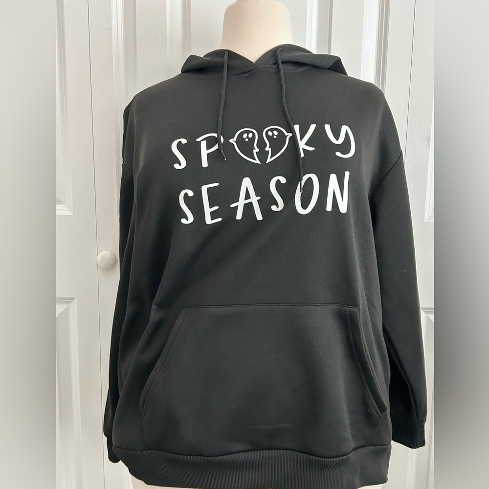 Shein Spooky Season Hoodie